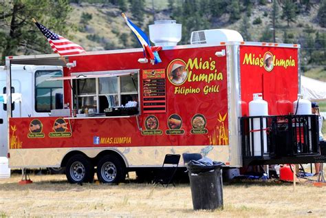 Sushi Burritos, Asian Nachos & Tacos have finally made their. . Billings mt food trucks